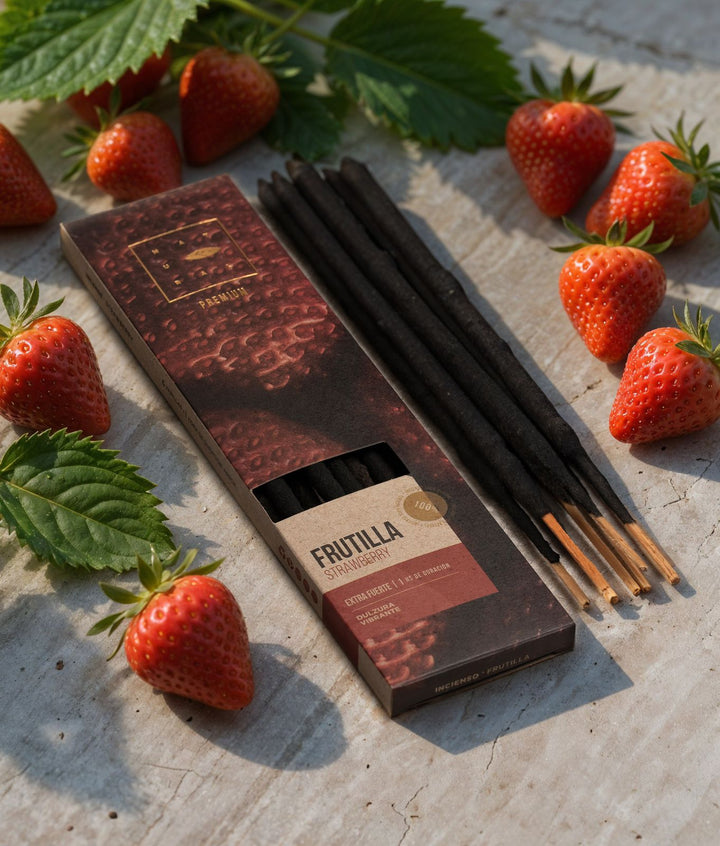 18 RAZONES INCIENSO PREMIUM FRUTAL