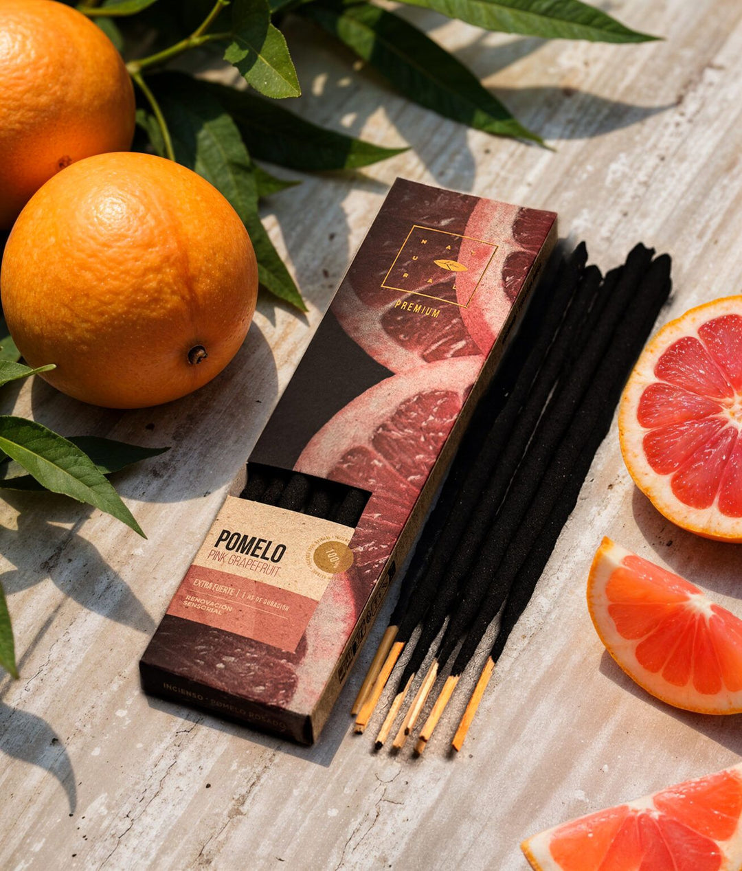 18 RAZONES INCIENSO PREMIUM FRUTAL