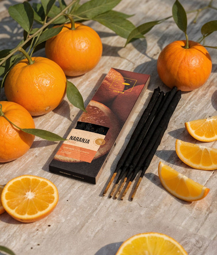 18 RAZONES INCIENSO PREMIUM FRUTAL