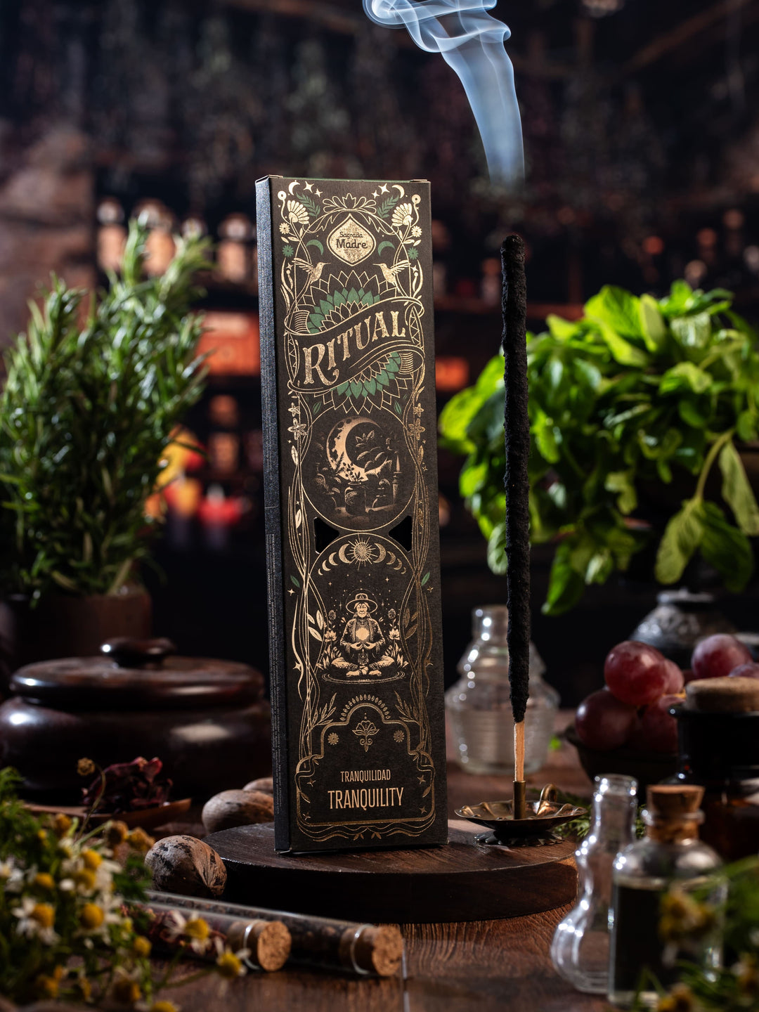 18 RAZONES INCIENSO RITUAL ELIGE TU INTENCIÓN