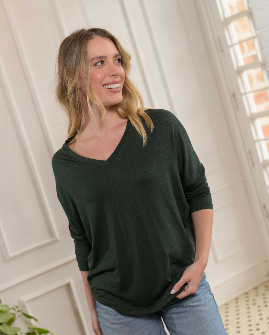 NITTA BONITA NEW BASIC CORE VERDE