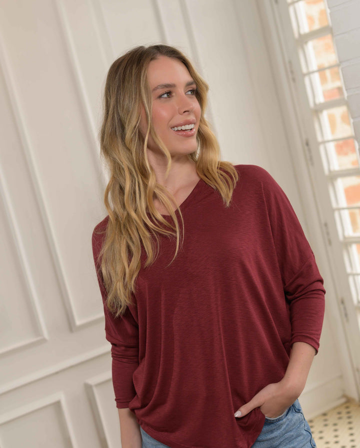 NITTA BONITA NEW BASIC CORE VINO