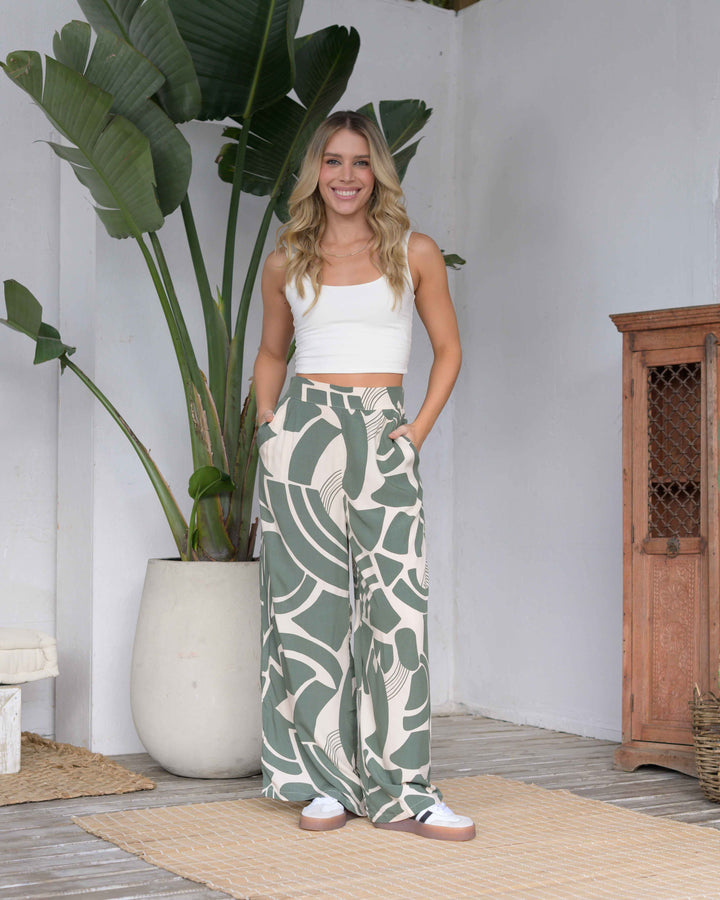 NITTA BONITA PANTALON COMFY SAVIA
