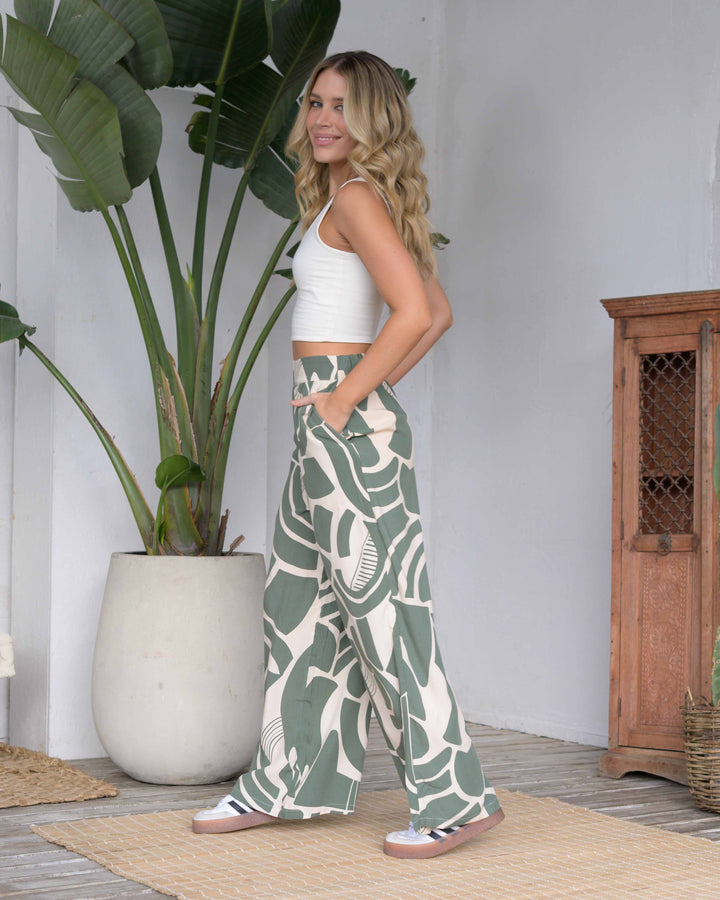 NITTA BONITA PANTALON COMFY SAVIA