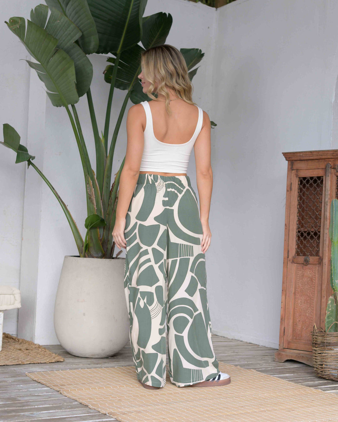NITTA BONITA PANTALON COMFY SAVIA