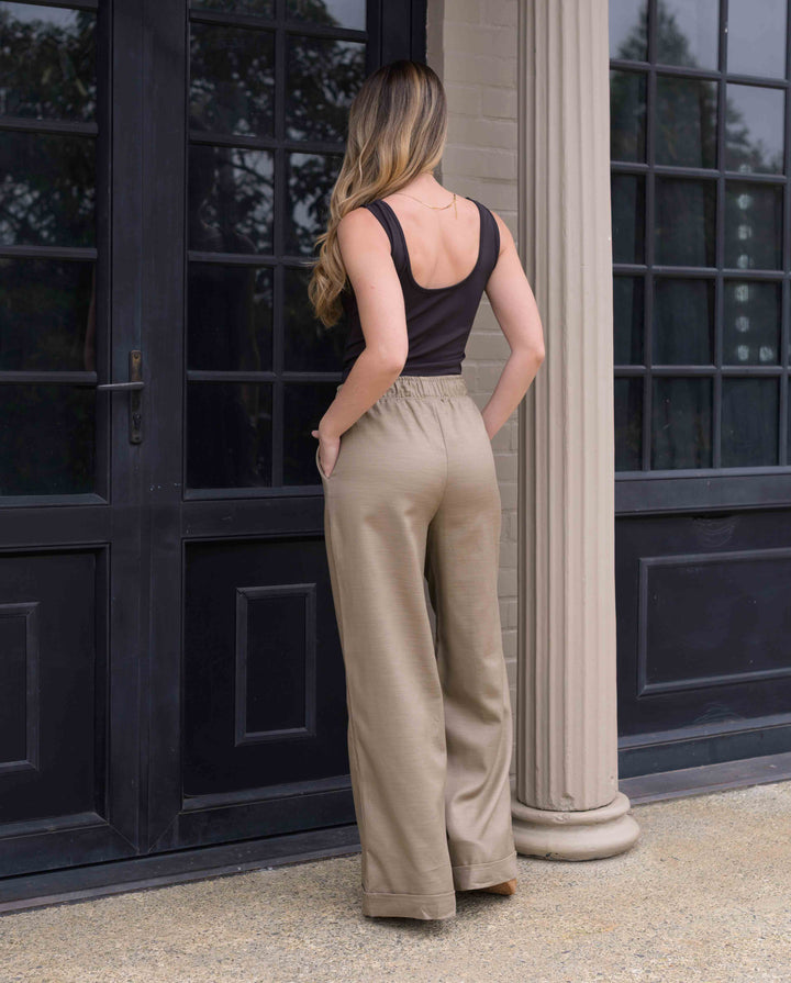 NITTA BONITA PANTALON CANDE PLANE ARENA