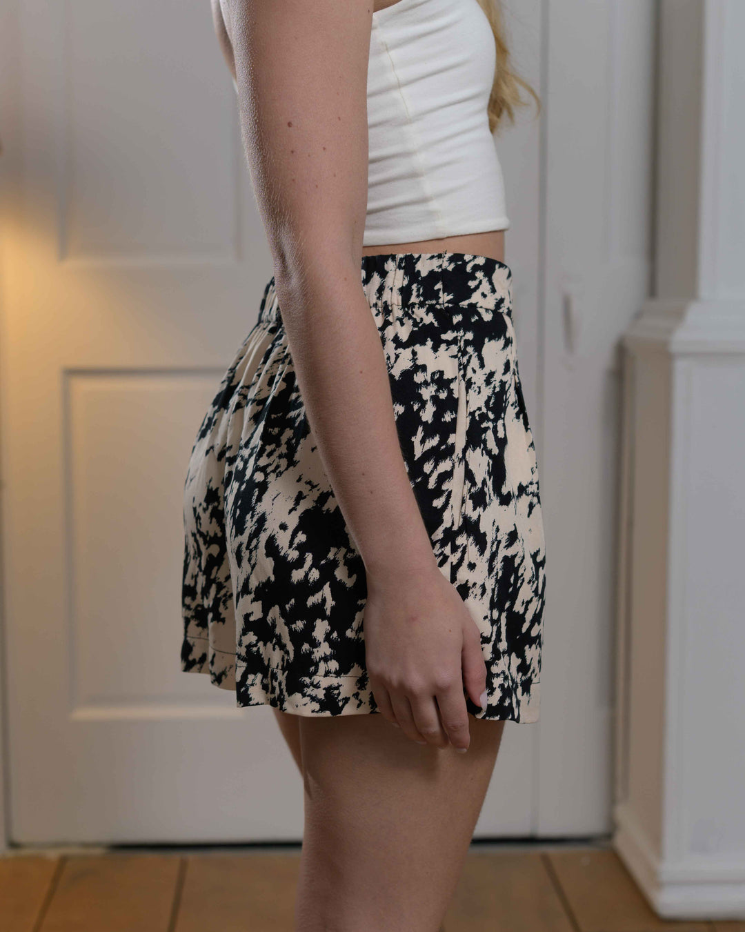 NITTA BONITA SHORT GRETA ROMA