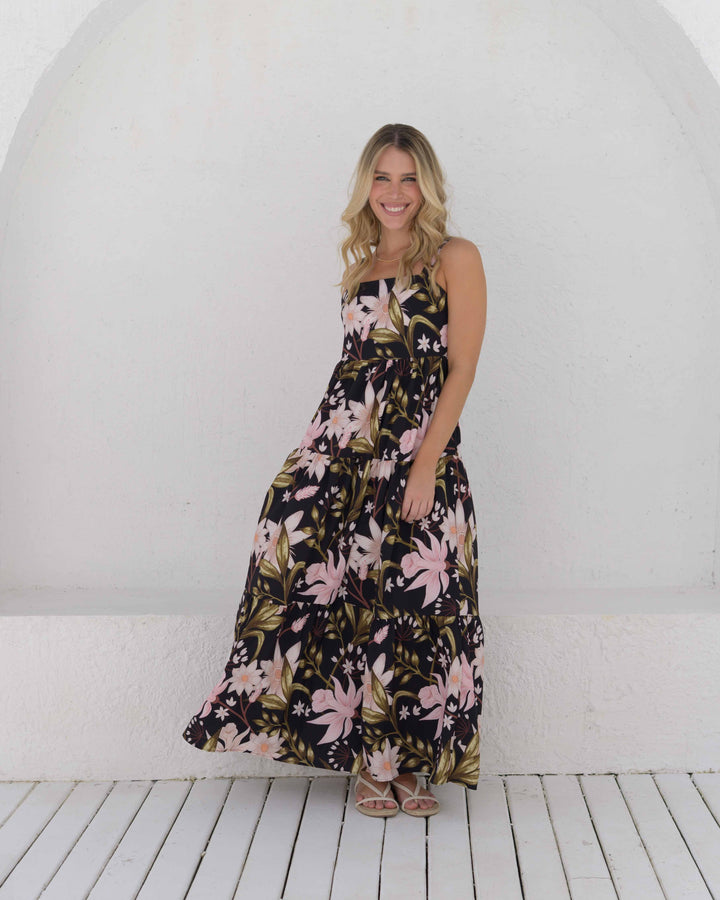 NITTA BONITA VESTIDO LILY TROPIC