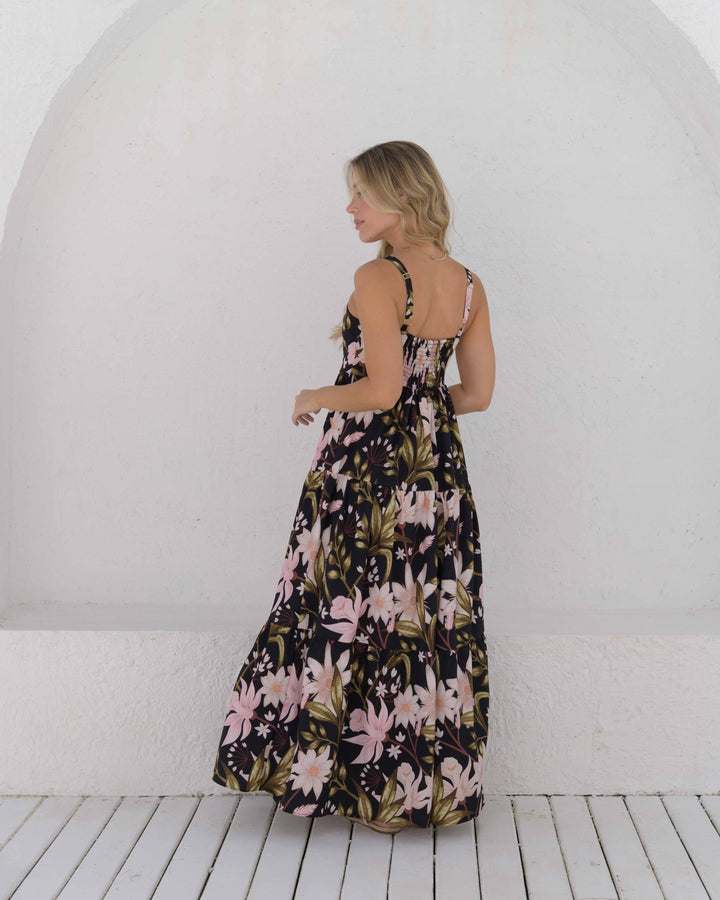 NITTA BONITA VESTIDO LILY TROPIC