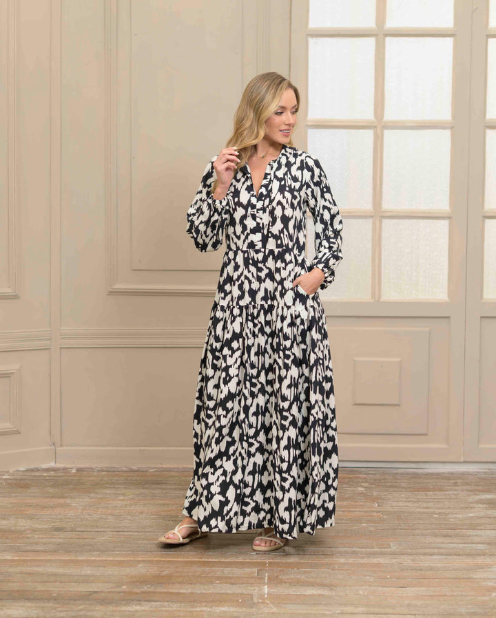 NITTA BONITA VESTIDO ELOISA OSLO BYN