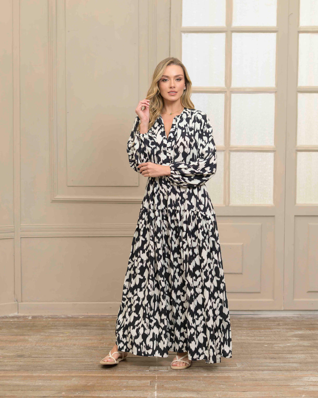 NITTA BONITA VESTIDO ELOISA OSLO BYN