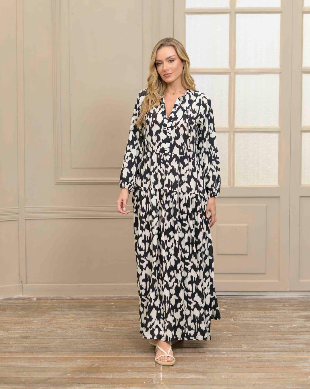 NITTA BONITA VESTIDO ELOISA OSLO BYN