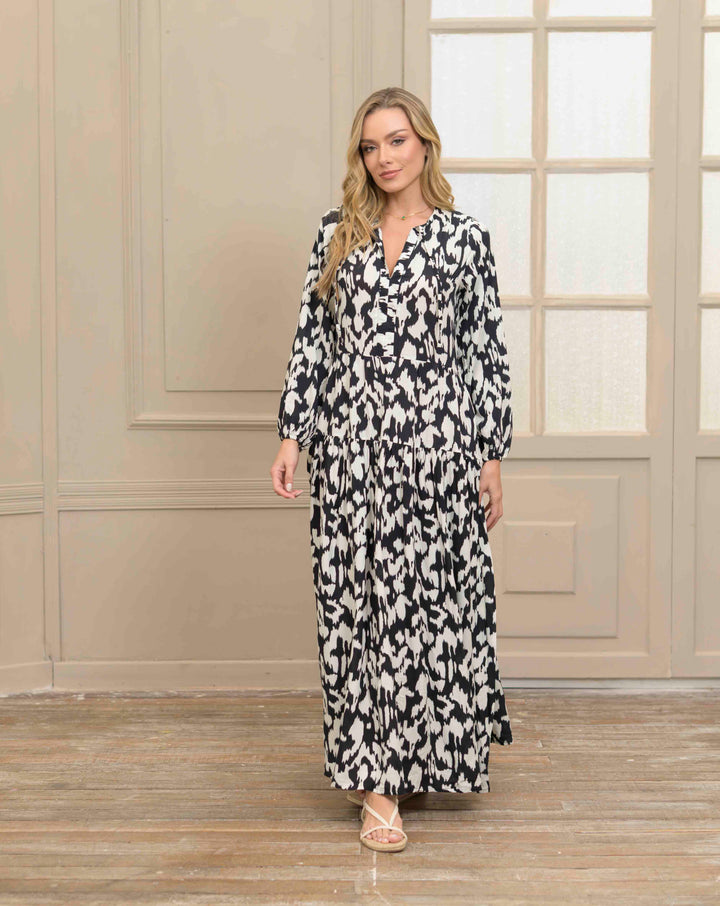 NITTA BONITA VESTIDO ELOISA OSLO BYN