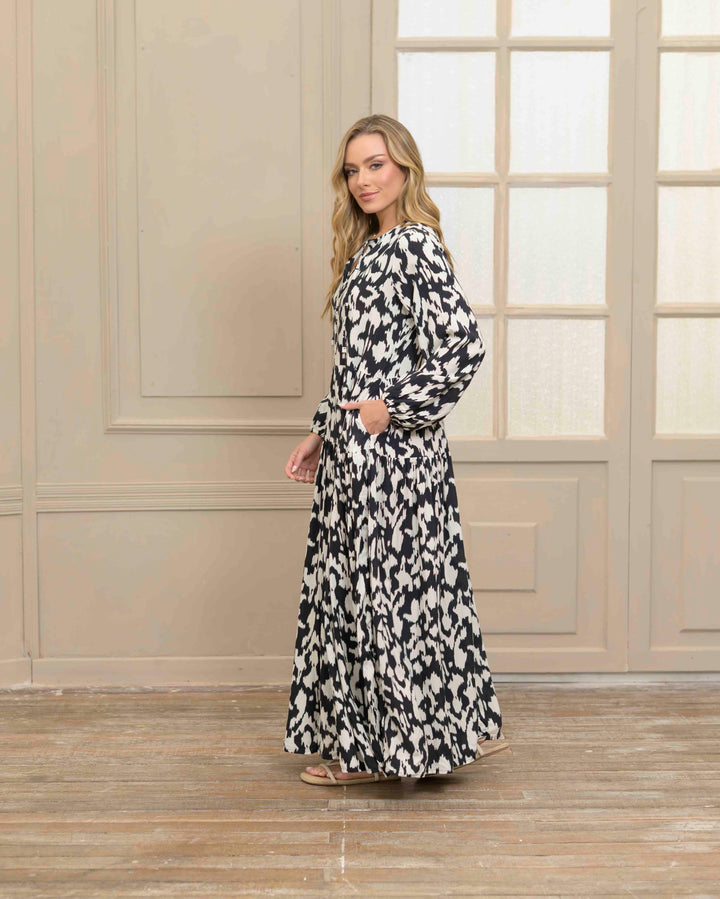 NITTA BONITA VESTIDO ELOISA OSLO BYN