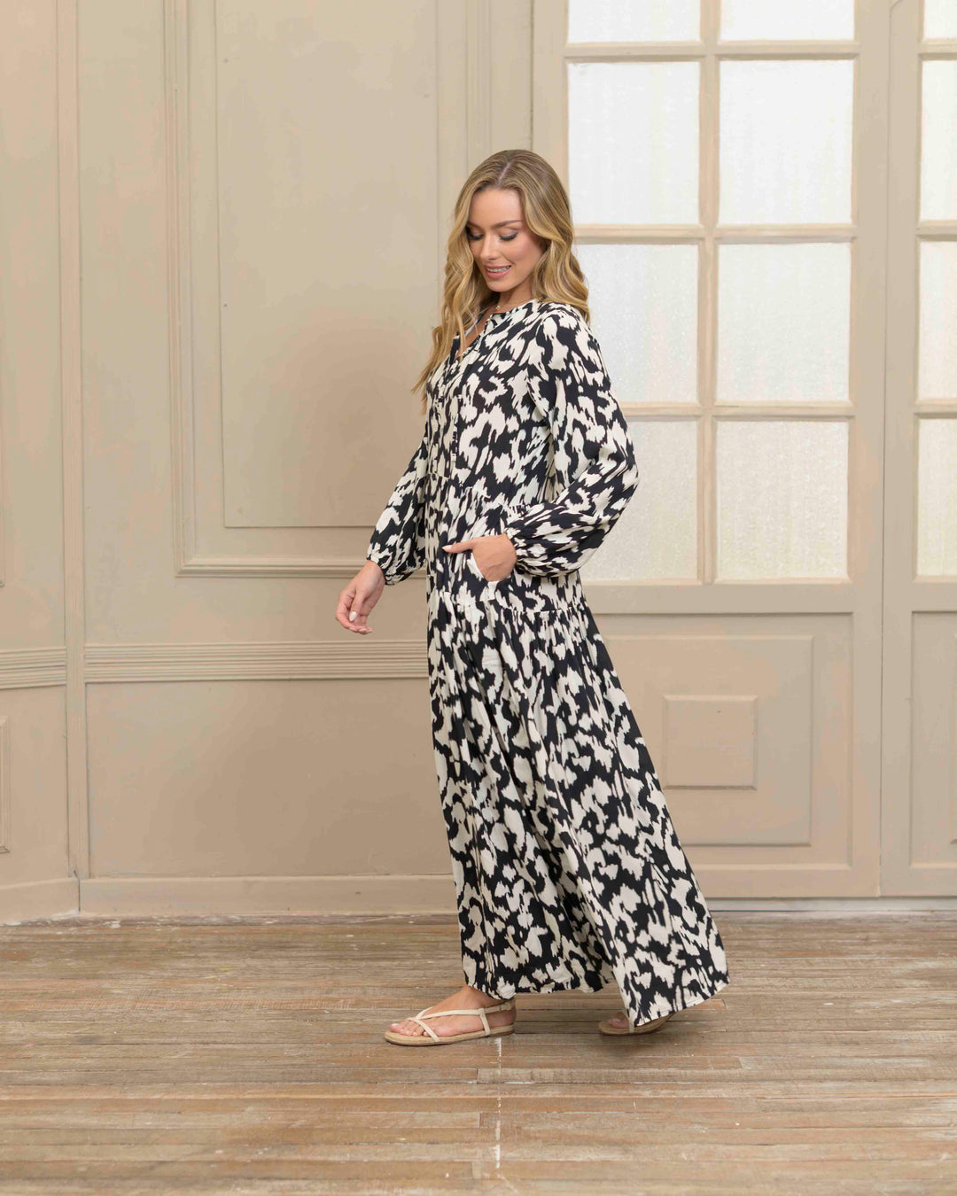 NITTA BONITA VESTIDO ELOISA OSLO BYN