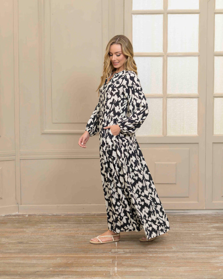 NITTA BONITA VESTIDO ELOISA OSLO BYN