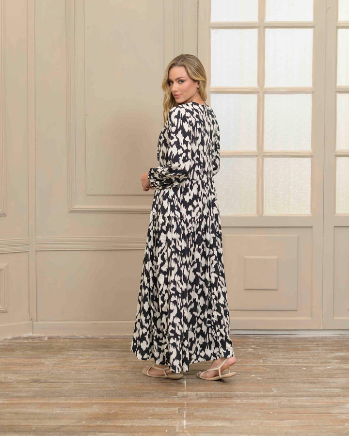 NITTA BONITA VESTIDO ELOISA OSLO BYN