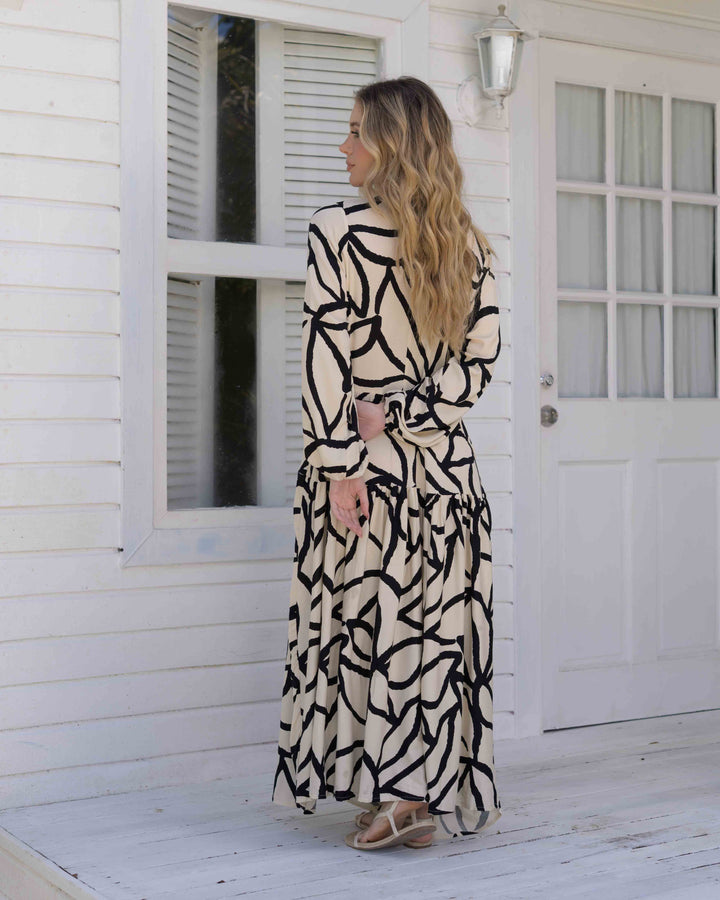 NITTA BONITA VESTIDO ELOISA AURA