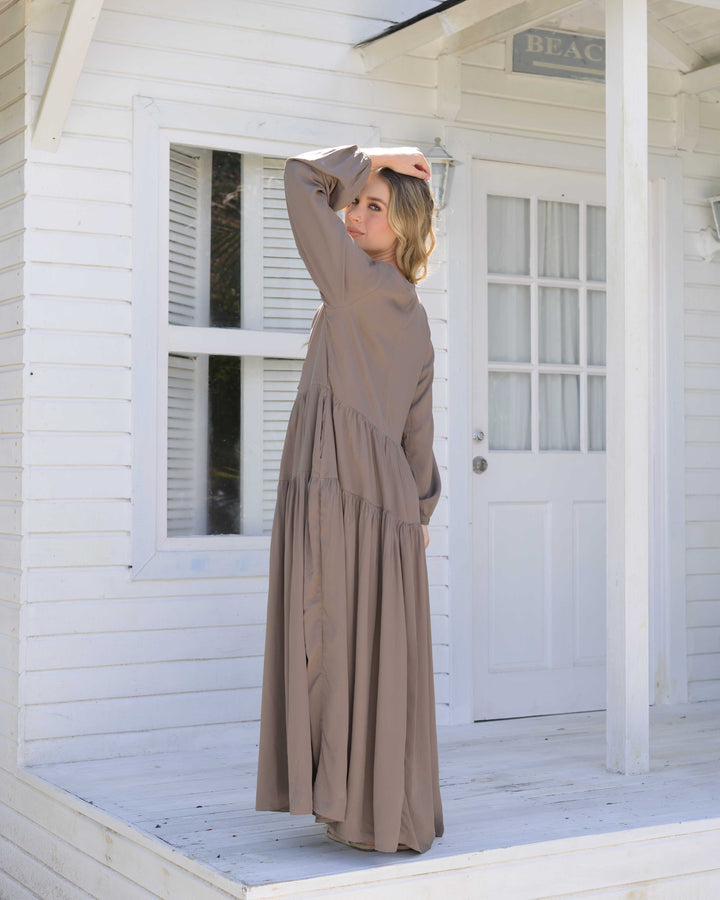 NITTA BONITA VESTIDO ELOISA BROWN