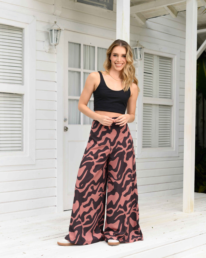 NITTA BONITA PANTALON SUSI DUNA