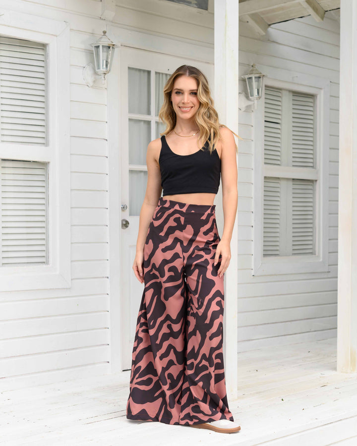 NITTA BONITA PANTALON SUSI DUNA