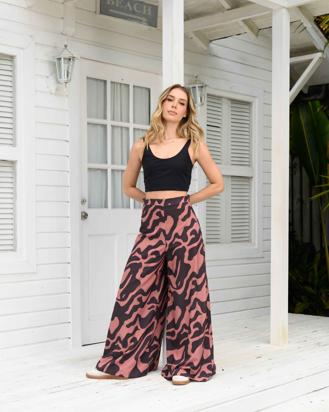 NITTA BONITA PANTALON SUSI DUNA