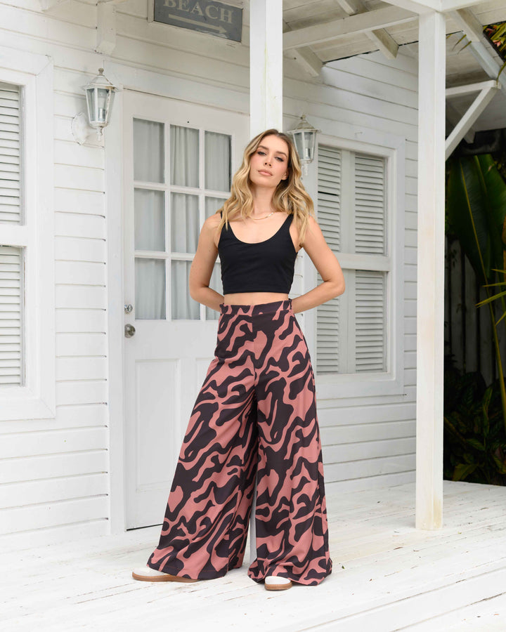 NITTA BONITA PANTALON SUSI DUNA