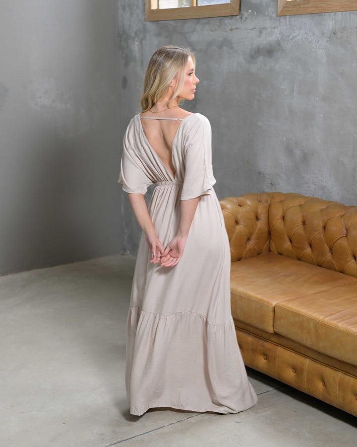 NITTA BONITA VESTIDO ELODIA ARENA