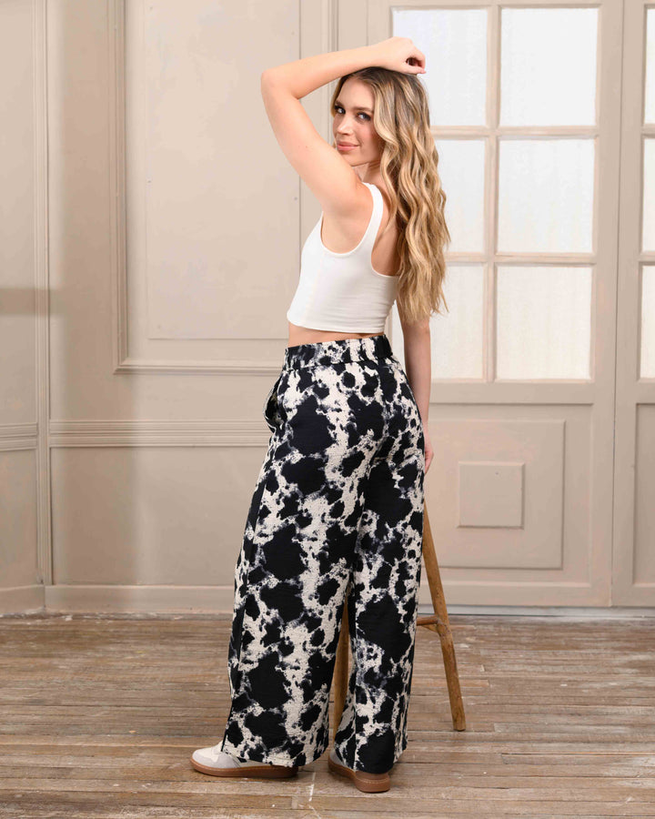 NITTA BONITA PANTALON CANDE ONIX
