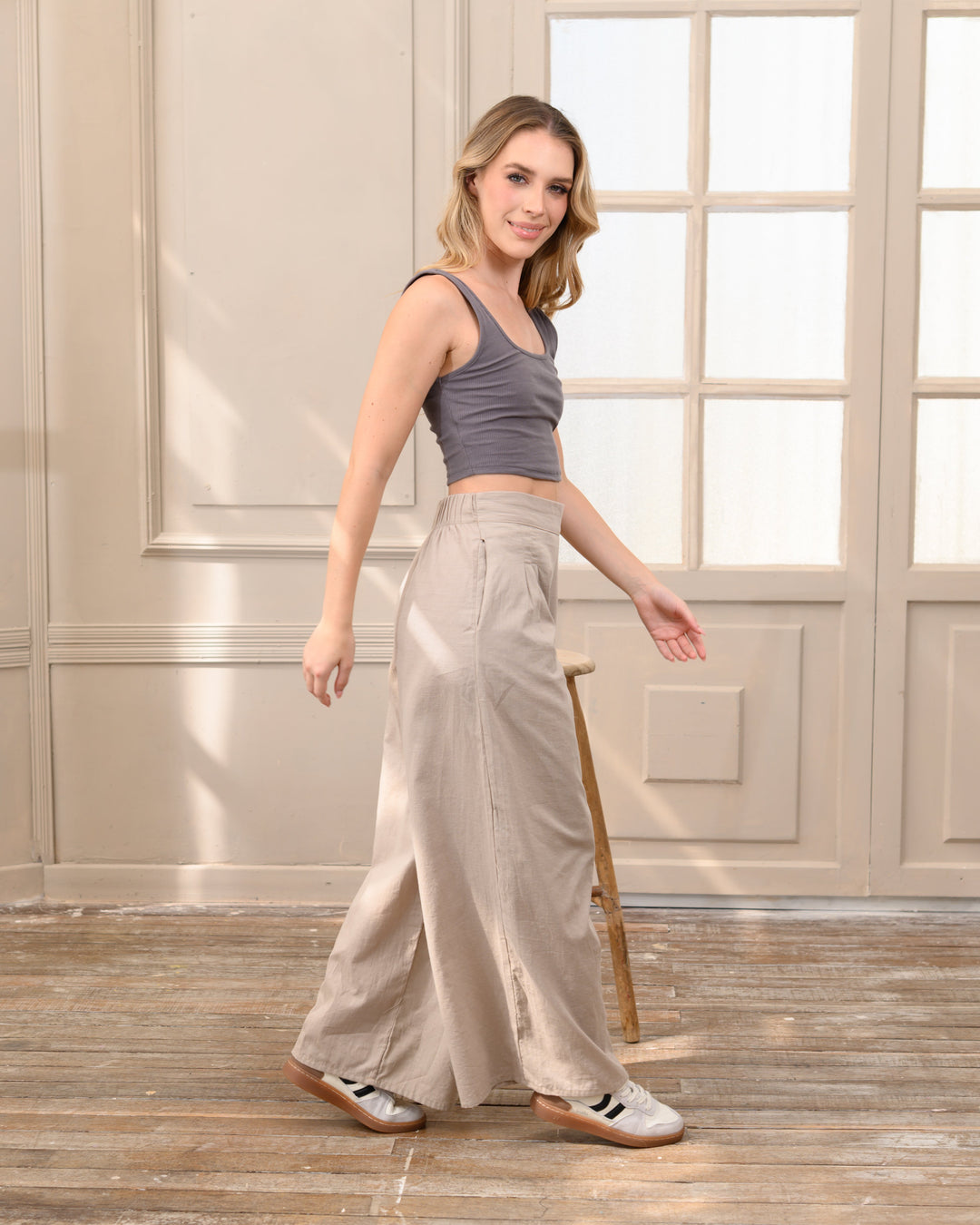 NITTA BONITA PANTALON COMFY KLOSS ARENA