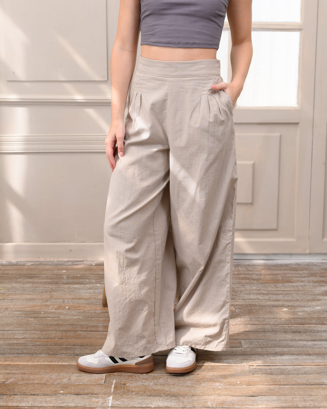 NITTA BONITA PANTALON COMFY KLOSS ARENA