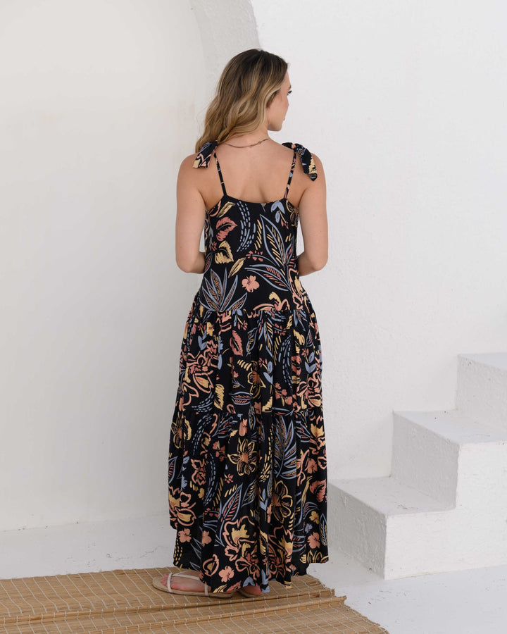 NITTA BONITA VESTIDO MARCH FLORES