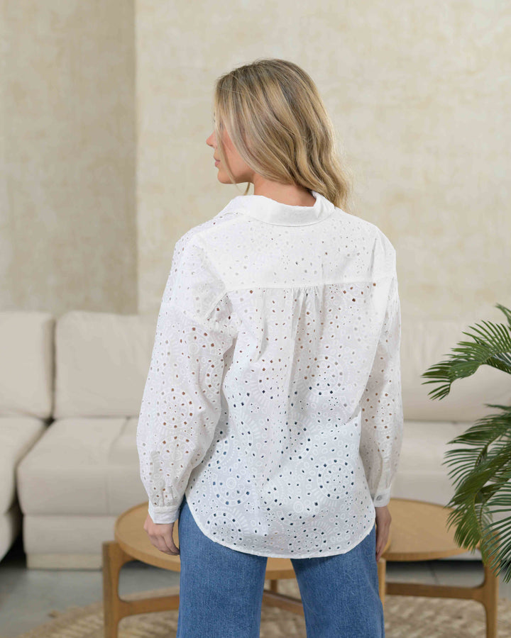 NITTA BONITA CAMISA CRISTINA SUGAR