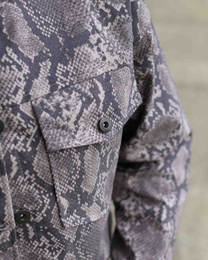 NITTA BONITA CHAQUETA MAIA PITÓN