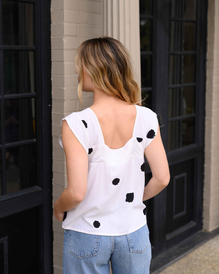 NITTA BONITA BLUSA MILY MUSE