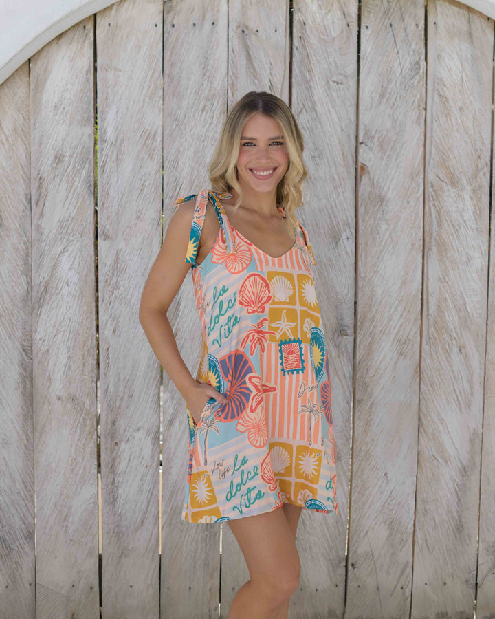 NITTA BONITA VESTIDO ABRIL VIVA