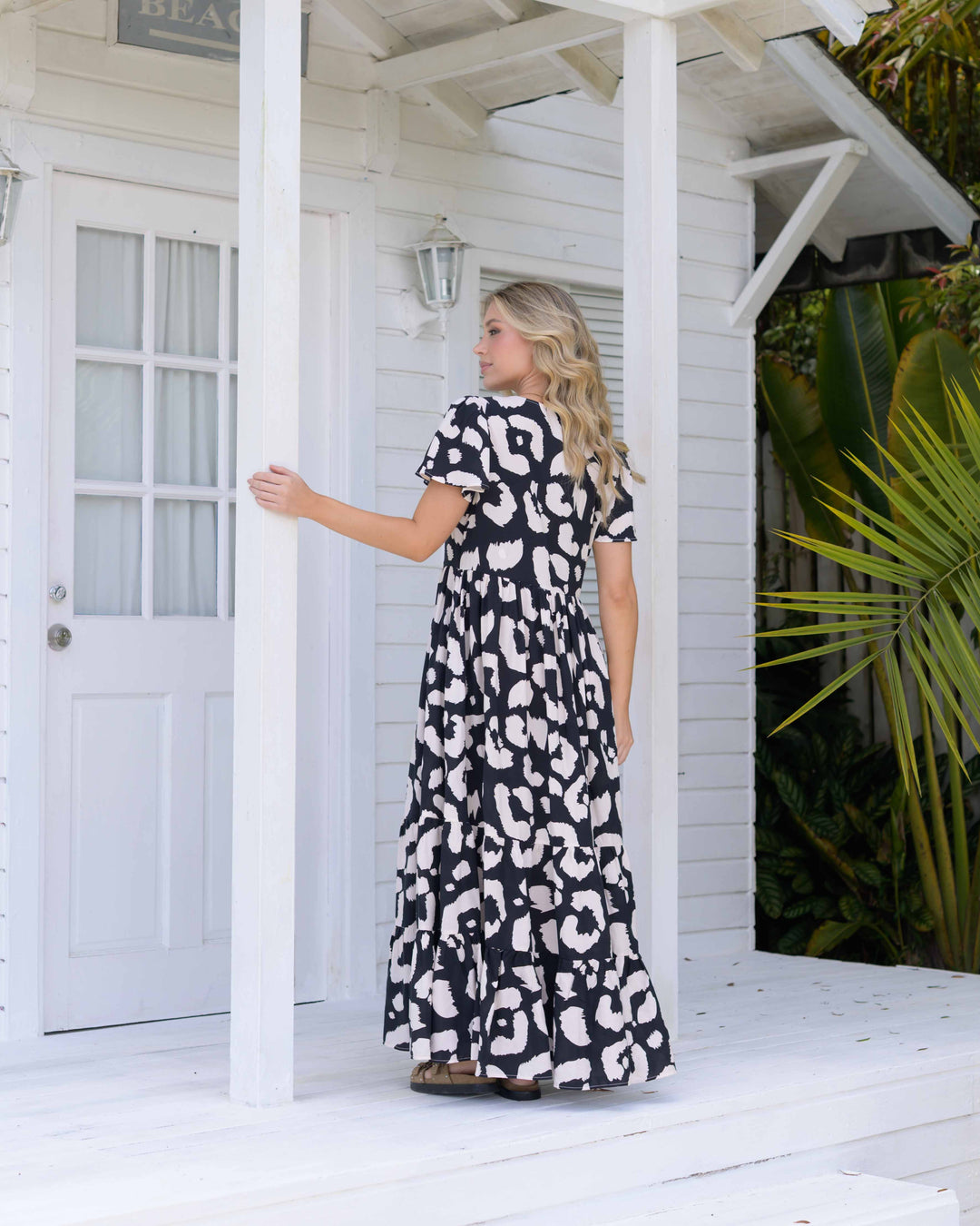 NITTA BONITA VESTIDO PRAGA PRINT BYN