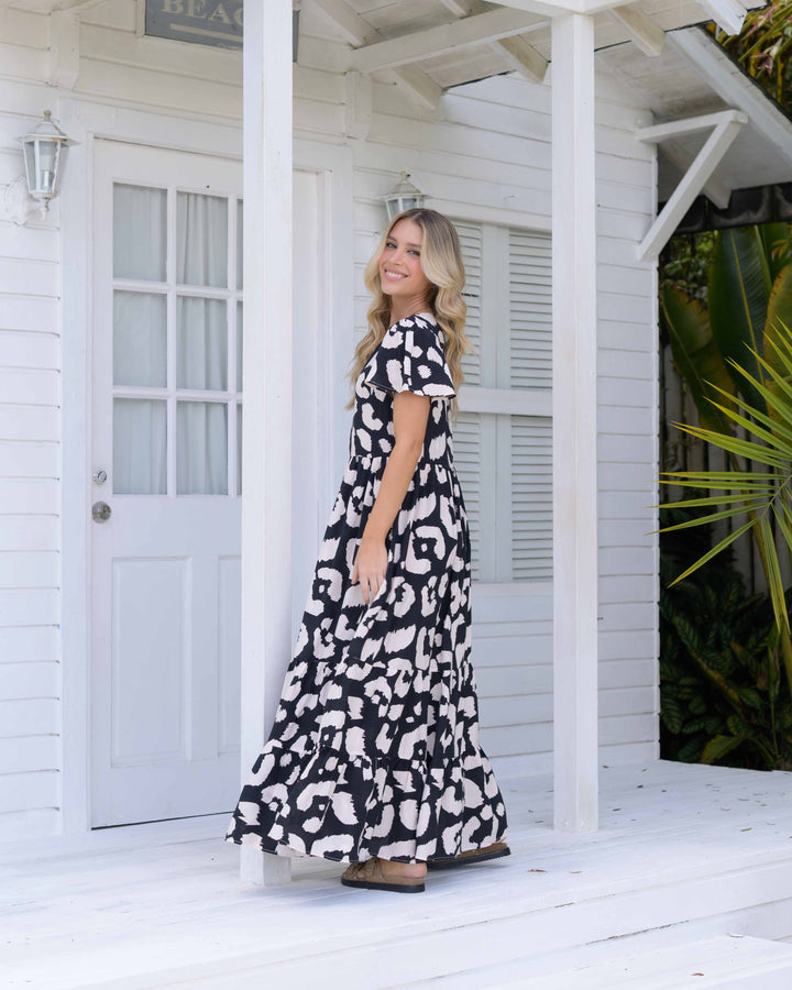 NITTA BONITA VESTIDO PRAGA PRINT BYN