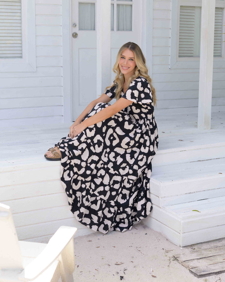 NITTA BONITA VESTIDO PRAGA PRINT BYN