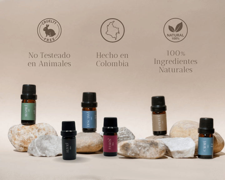 OdA Mezcla de Aceites (Blends)