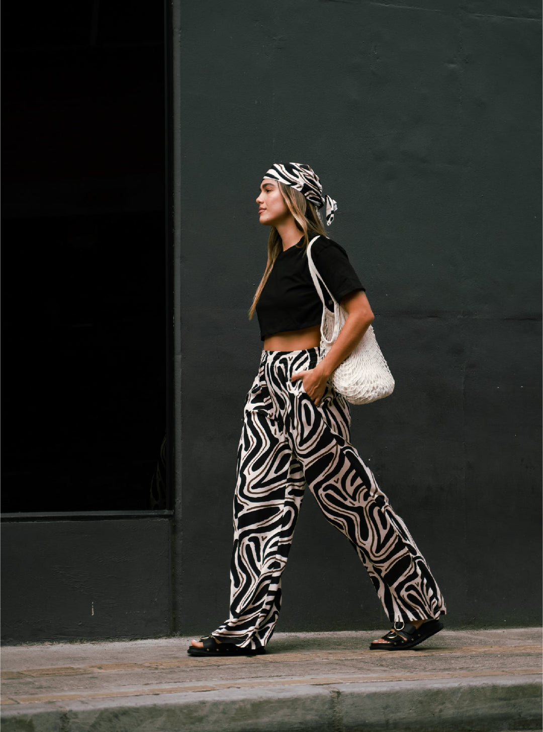 ONCE PALAZZO BREEZY - NOVA