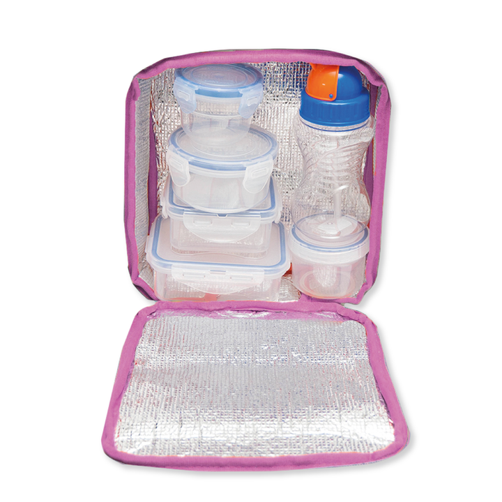 LA PEQUEÑA GALERIA LONCHERA PREMIUM VENADOS