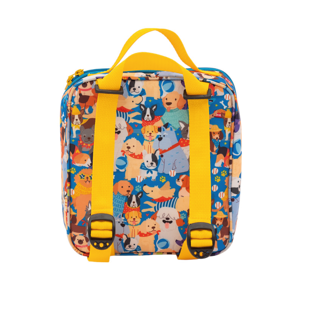 LA PEQUEÑA GALERIA LONCHERA PREMIUM PERRITOS