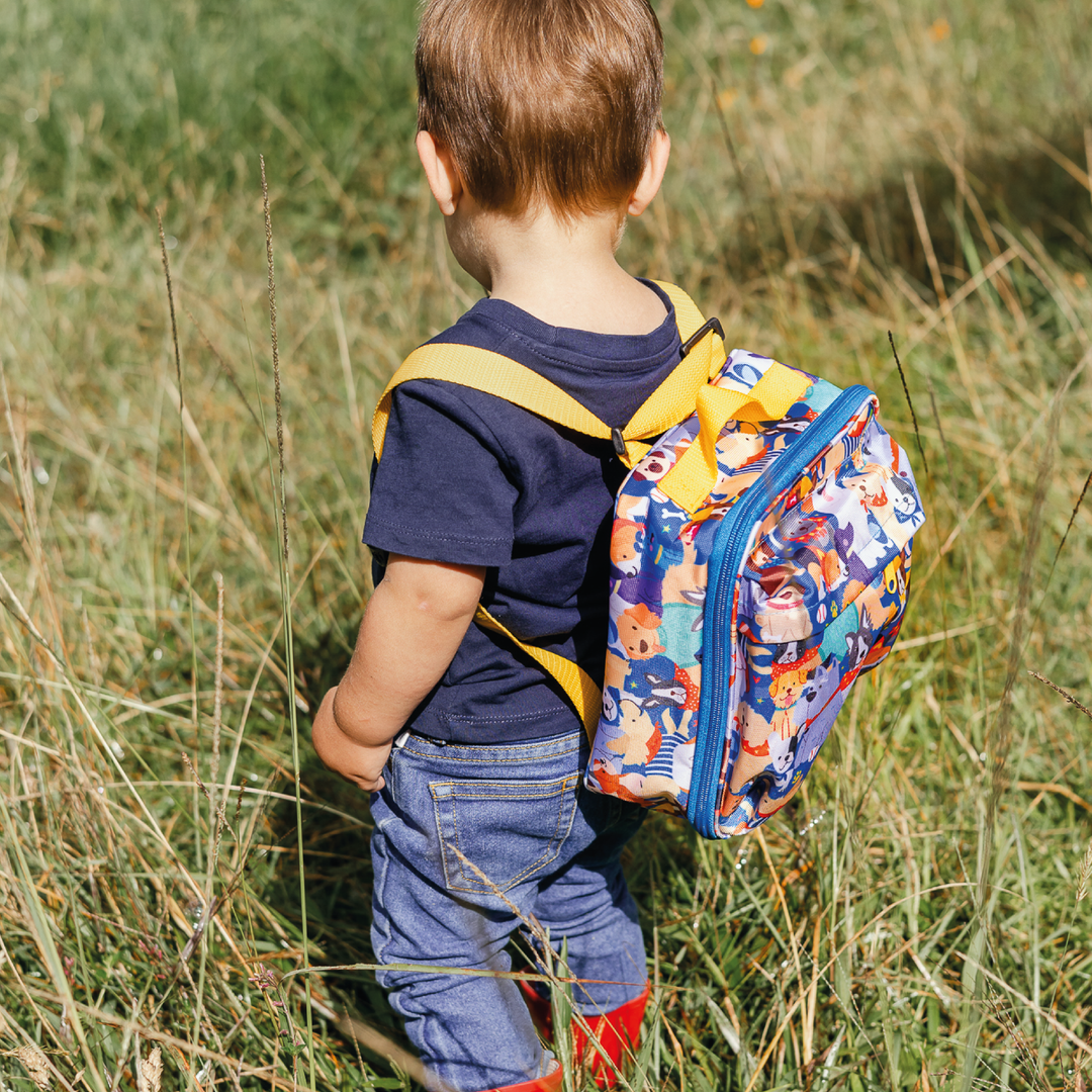 LA PEQUEÑA GALERIA LONCHERA PREMIUM PERRITOS