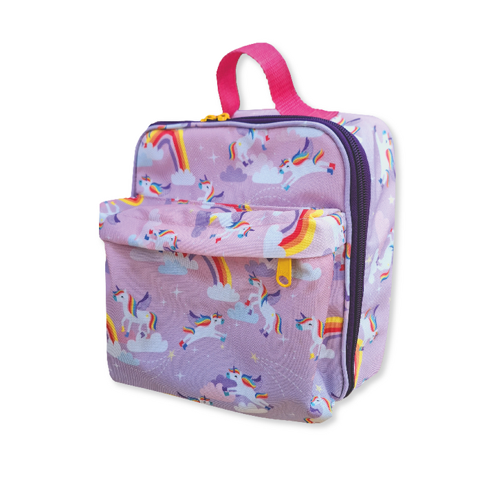 LA PEQUEÑA GALERIA 7707502004477 LNP8561L LONCHERA PREMIUM ARCOIRIS
