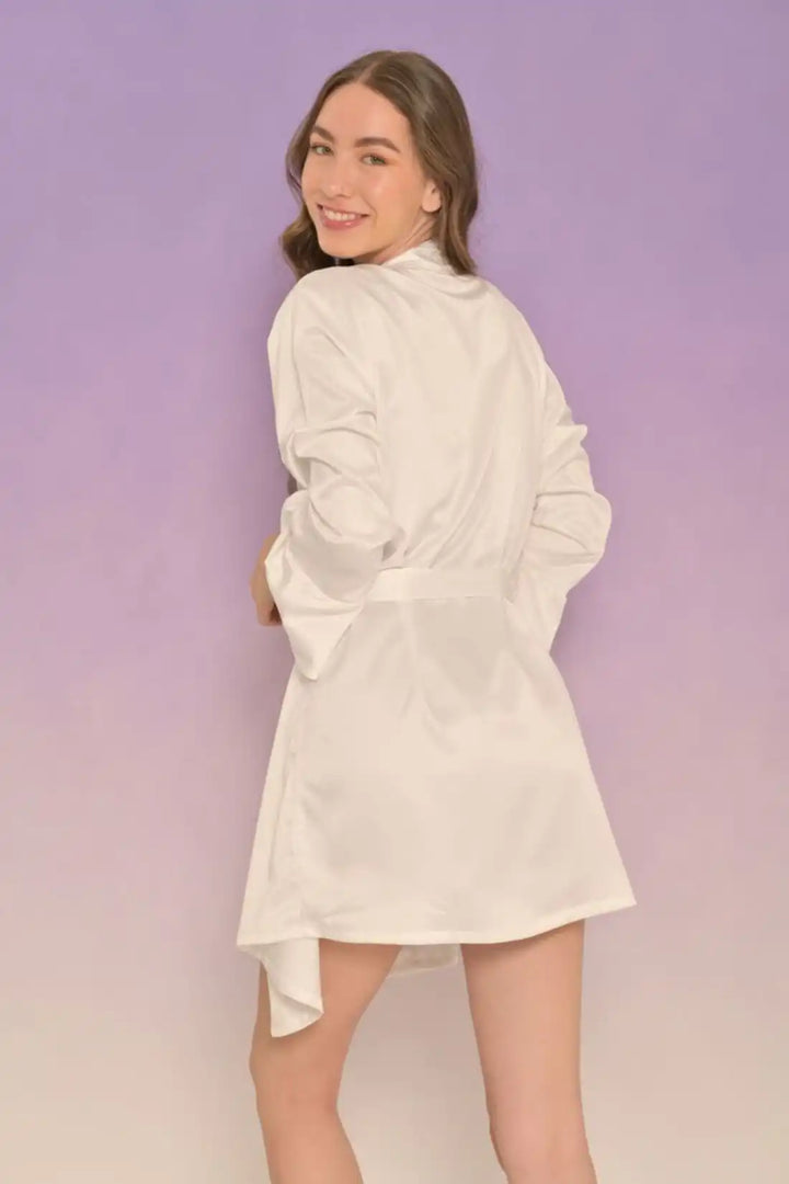 Levantadora Satin Perla