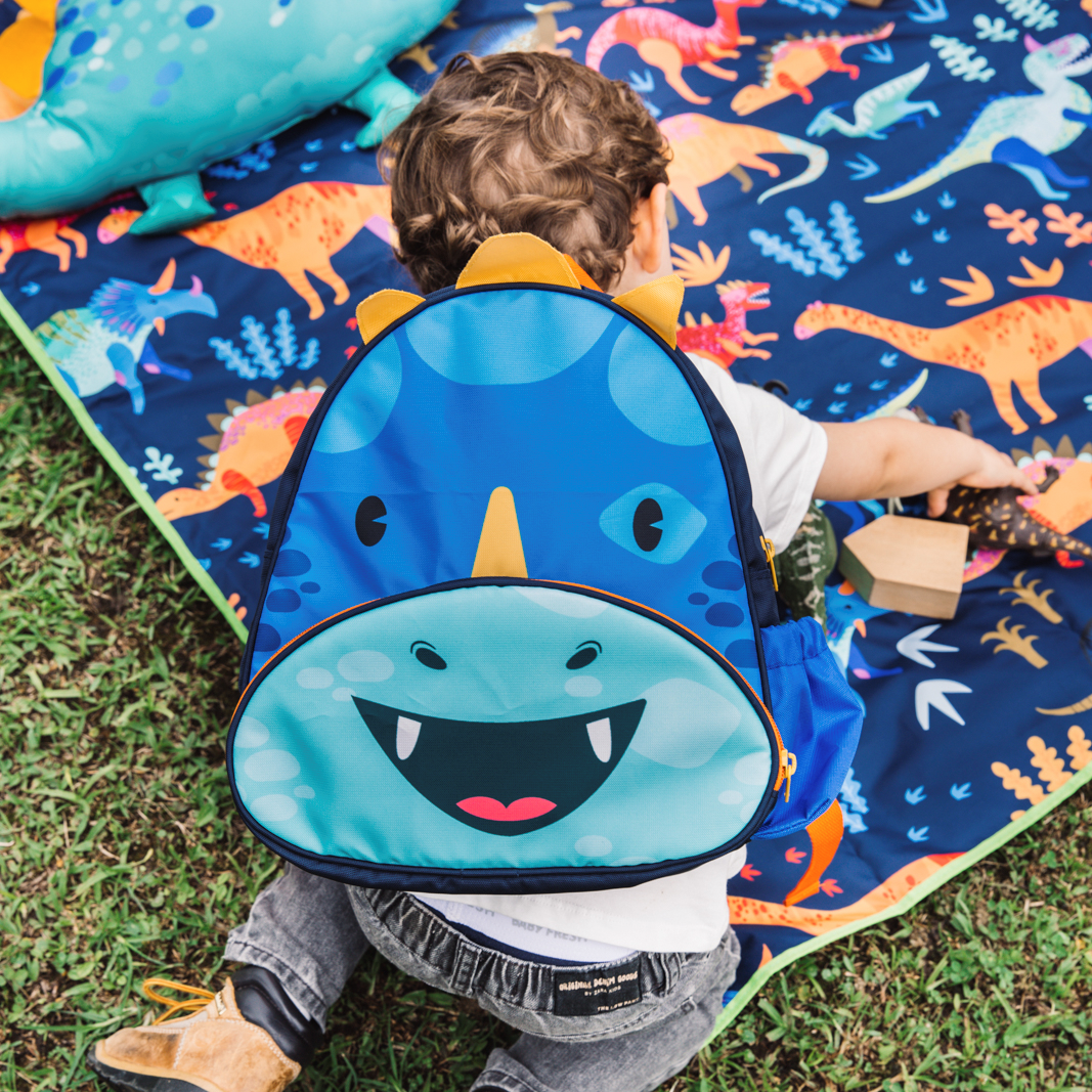 LA PEQUEÑA GALERIA 7707355235981 MR8557L MORRAL DINO