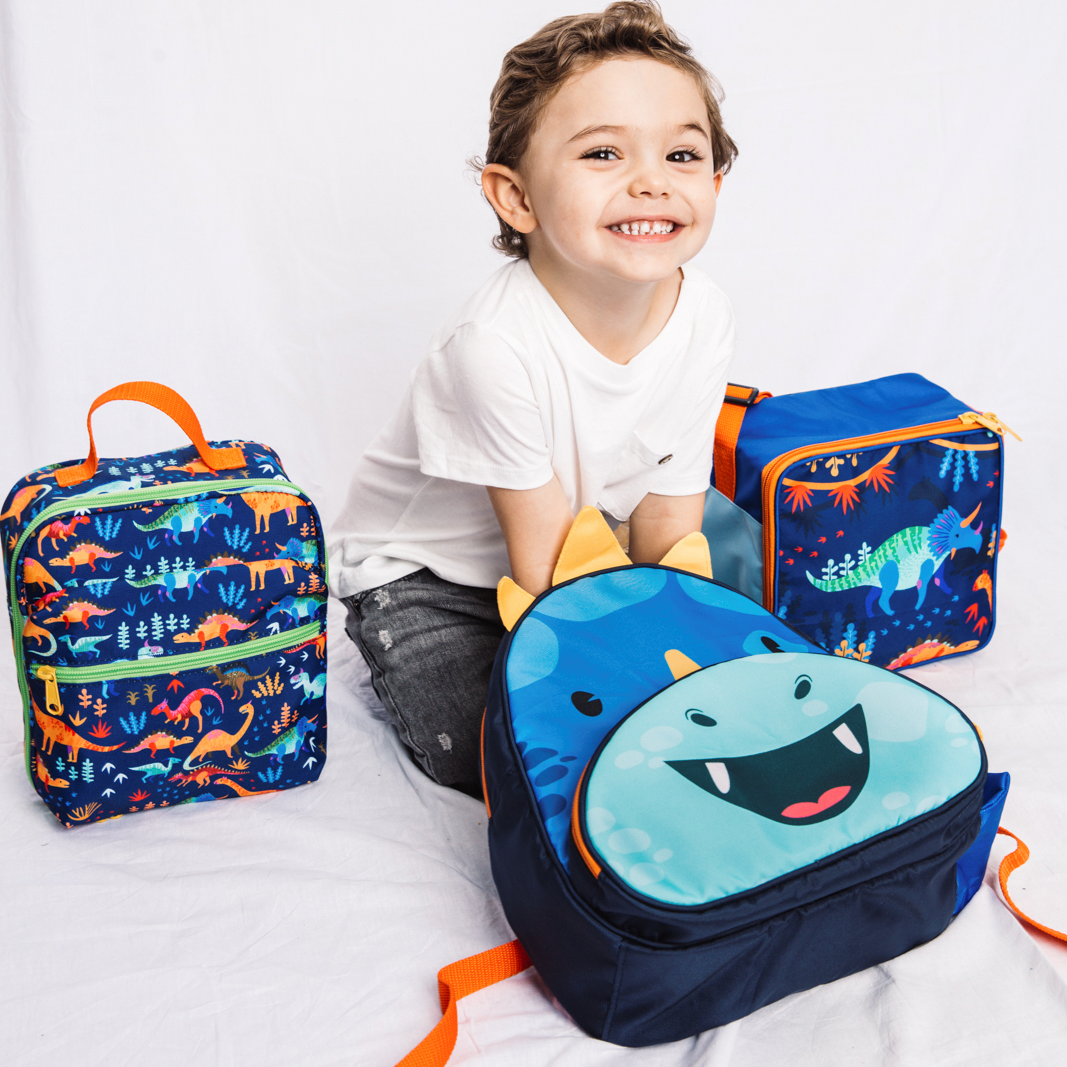 LA PEQUEÑA GALERIA 7707355235981 MR8557L MORRAL DINO