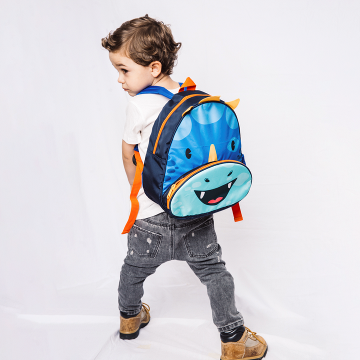 LA PEQUEÑA GALERIA 7707355235981 MR8557L MORRAL DINO