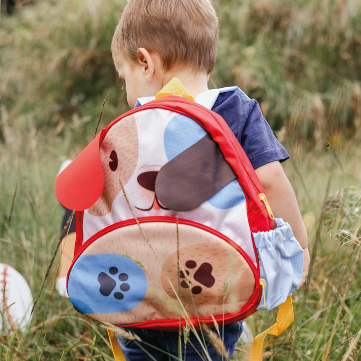 LA PEQUEÑA GALERIA MORRAL PERRITO